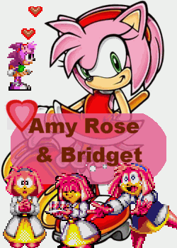 Amy and Bridget are cute!