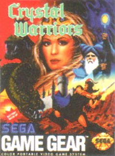 Crystal Warriors is a cult hit among Strategy-RPG fans who still play the forgotten Game Gear.