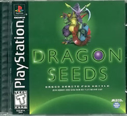 Dragonseeds for Sony Playstation