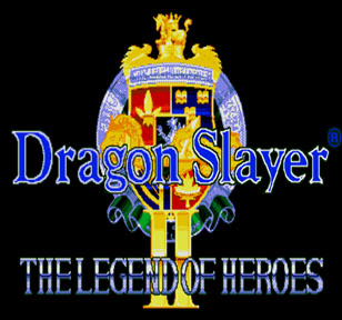 Dragon Slayer...A Sega Falcom production!
