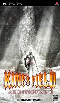 King's Field Additional II for the PSP