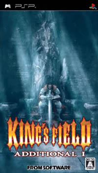 King's Field Additional I for the PSP
