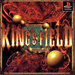 The TRUE King's Field one on the Playstation console.