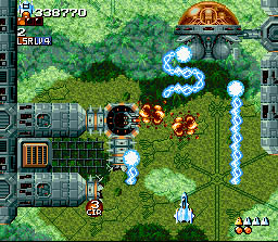 Anyone that says SNES doesn't have excellent shooters don't know squat diddly.