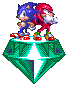 Sonic and Knuckles!