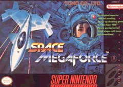Space Megaforce! Presented by Toho!