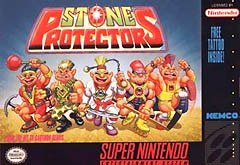 Stone Protectors is hip!